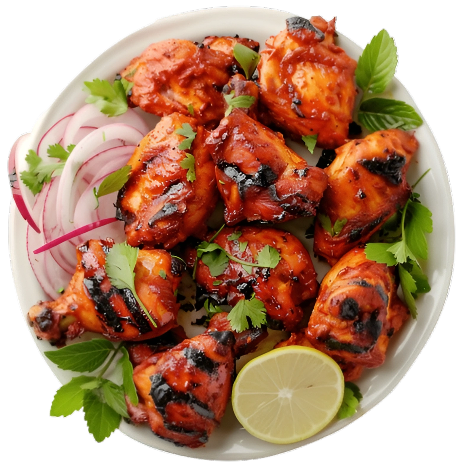 Tandoori Chicken